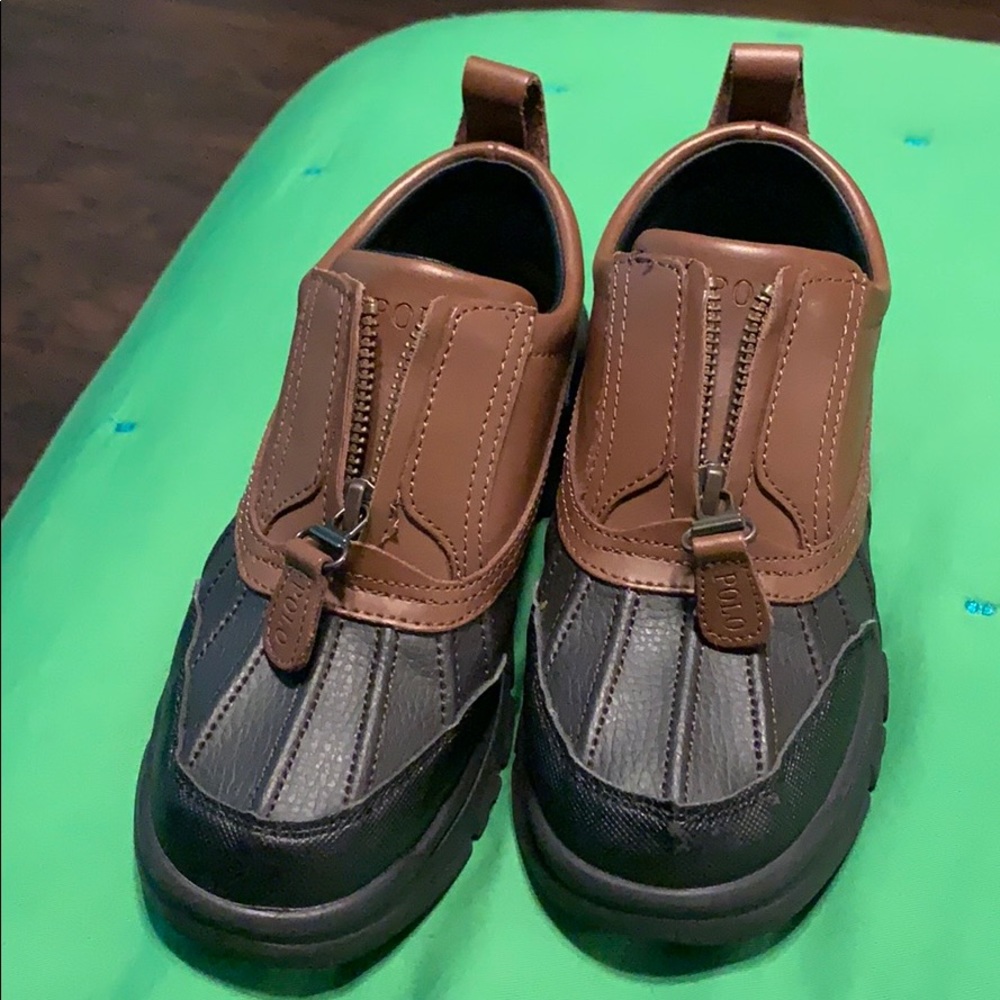 Boys POLO RL boots